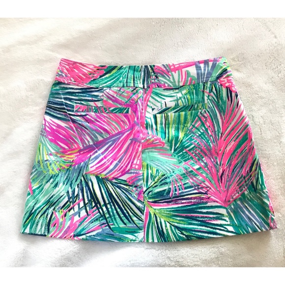 Lilly Pulitzer Nicki Skort - Picture 6 of 8